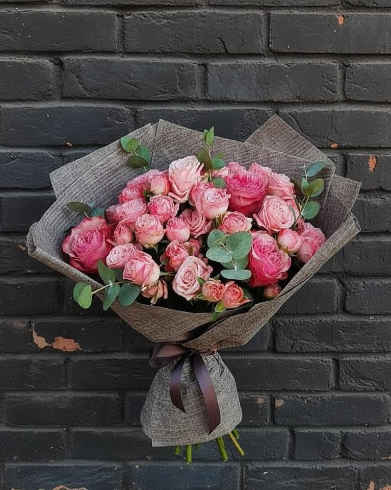 Букет цветов из: Розы в Назарьево