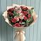 Букет цветов из: Гвоздики и Розы в Назарьево