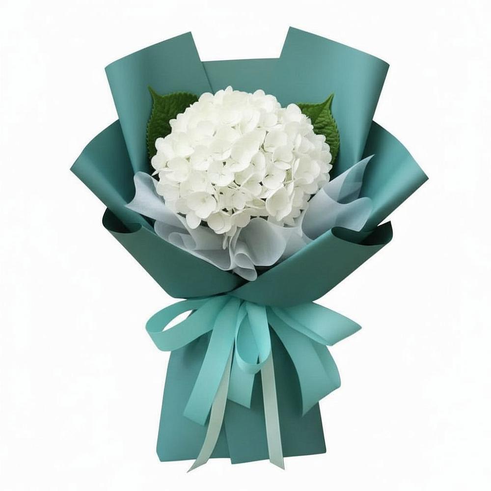 Букет цветов из: Гортензия в Назарьево