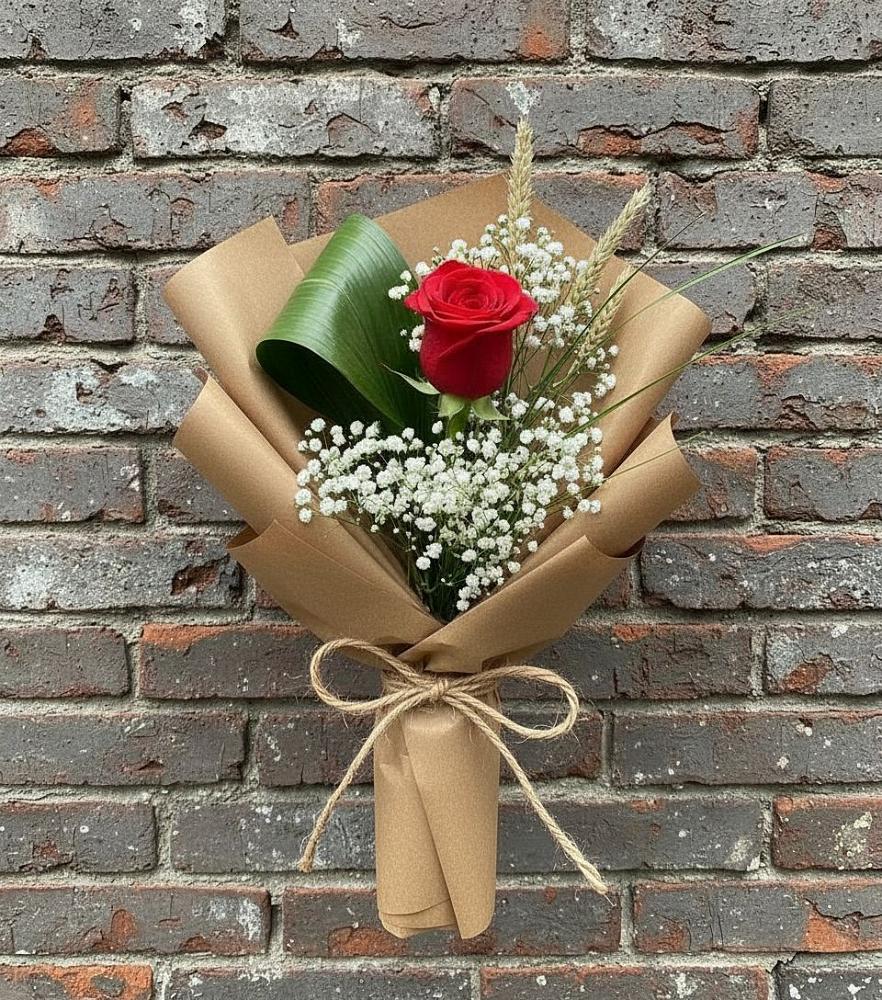 Букет цветов из: Розы в Назарьево