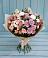 Букет цветов из: Хризантемы, Розы и Альстромерии в Назарьево