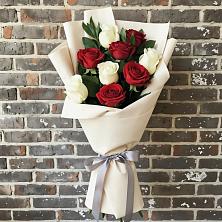 Букет цветов из:  Розы в Назарьево