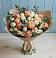 Букет цветов из: Альстромерии и Розы в Назарьево