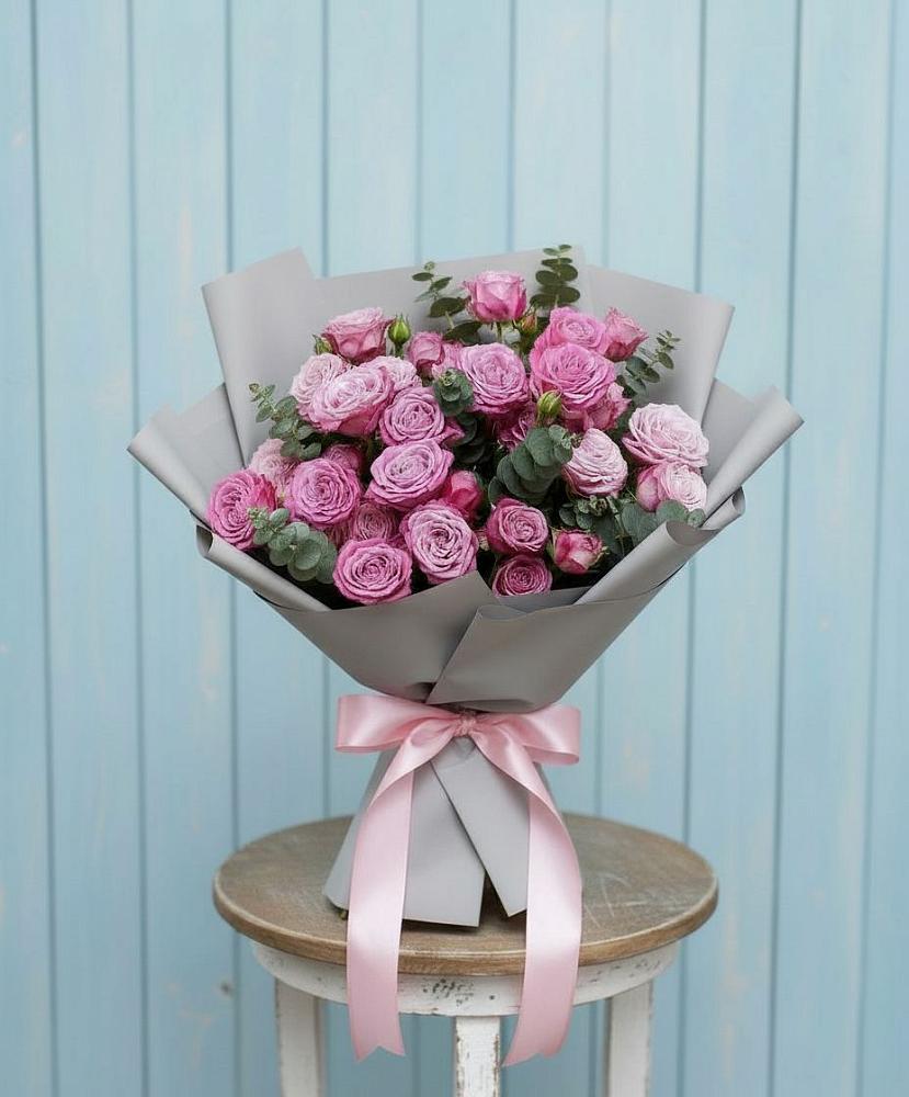 Букет цветов из: Розы в Назарьево