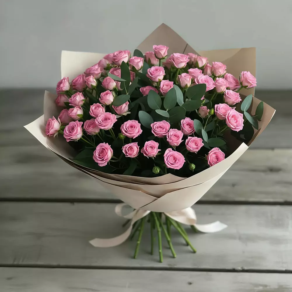 Букет Удовольствие в Назарьево