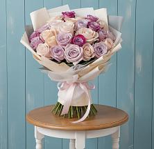 Букет цветов из:  Розы в Назарьево