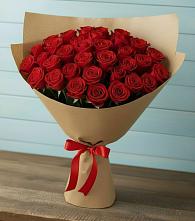 Букет Красные розы Милано в Назарьево