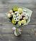 Букет цветов из: Альстромерии, Розы и Хризантемы в Назарьево