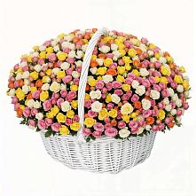 Премиум букет из: Розы в Назарьево