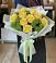 Букет цветов из: Хризантемы и Розы в Назарьево