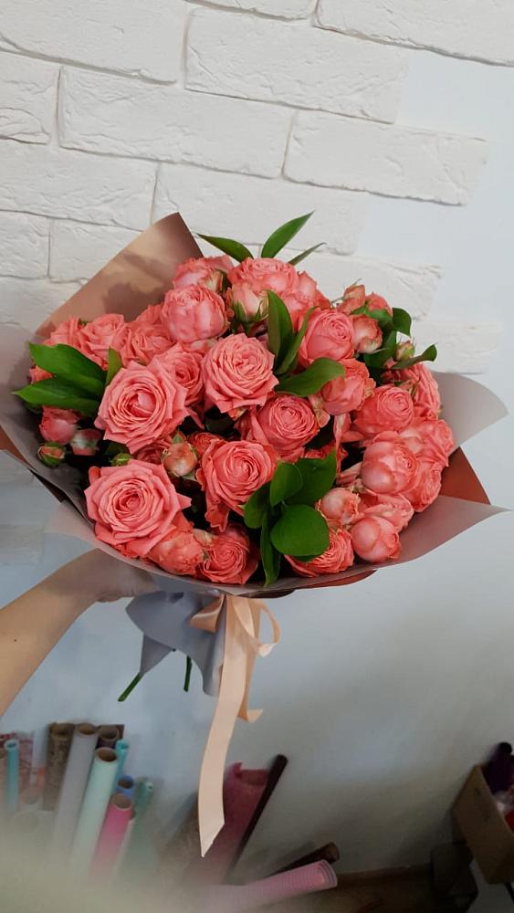 Букет цветов из: Розы в Назарьево