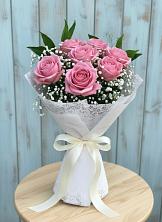 Букет цветов из:  Розы в Назарьево