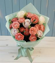 Букет цветов из:  Розы в Назарьево
