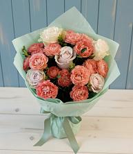 Букет цветов из:  Розы в Назарьево