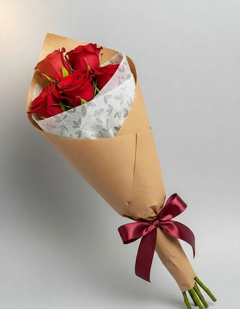 Букет цветов из: Розы в Назарьево