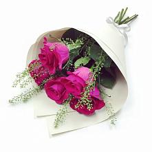 Букет цветов из:  Розы в Назарьево
