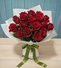 Букет Красные розы в Назарьево
