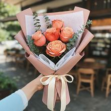 Букет цветов из:  Розы #REPLACE_PRED# Назарьево