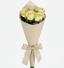 Букет цветов из:  Розы в Назарьево
