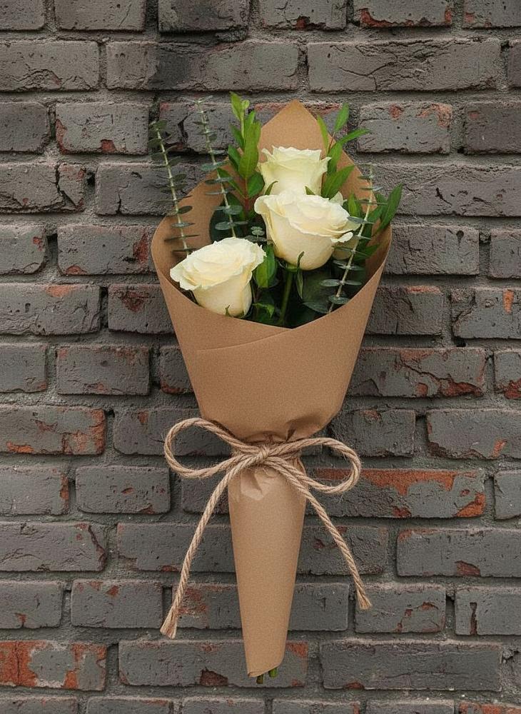 Букет цветов из: Розы в Назарьево