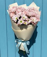 Букет цветов из:  Хризантемы в Назарьево