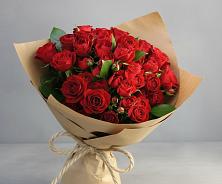 Букет Любовный роман в Назарьево