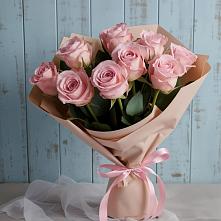 Букет цветов из:  Розы в Назарьево