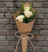 Букет цветов из:  Розы в Назарьево