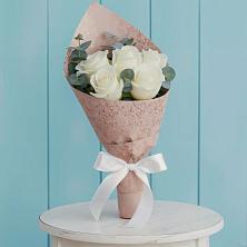 Букет цветов из:  Розы в Назарьево