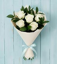Букет цветов из:  Розы в Назарьево