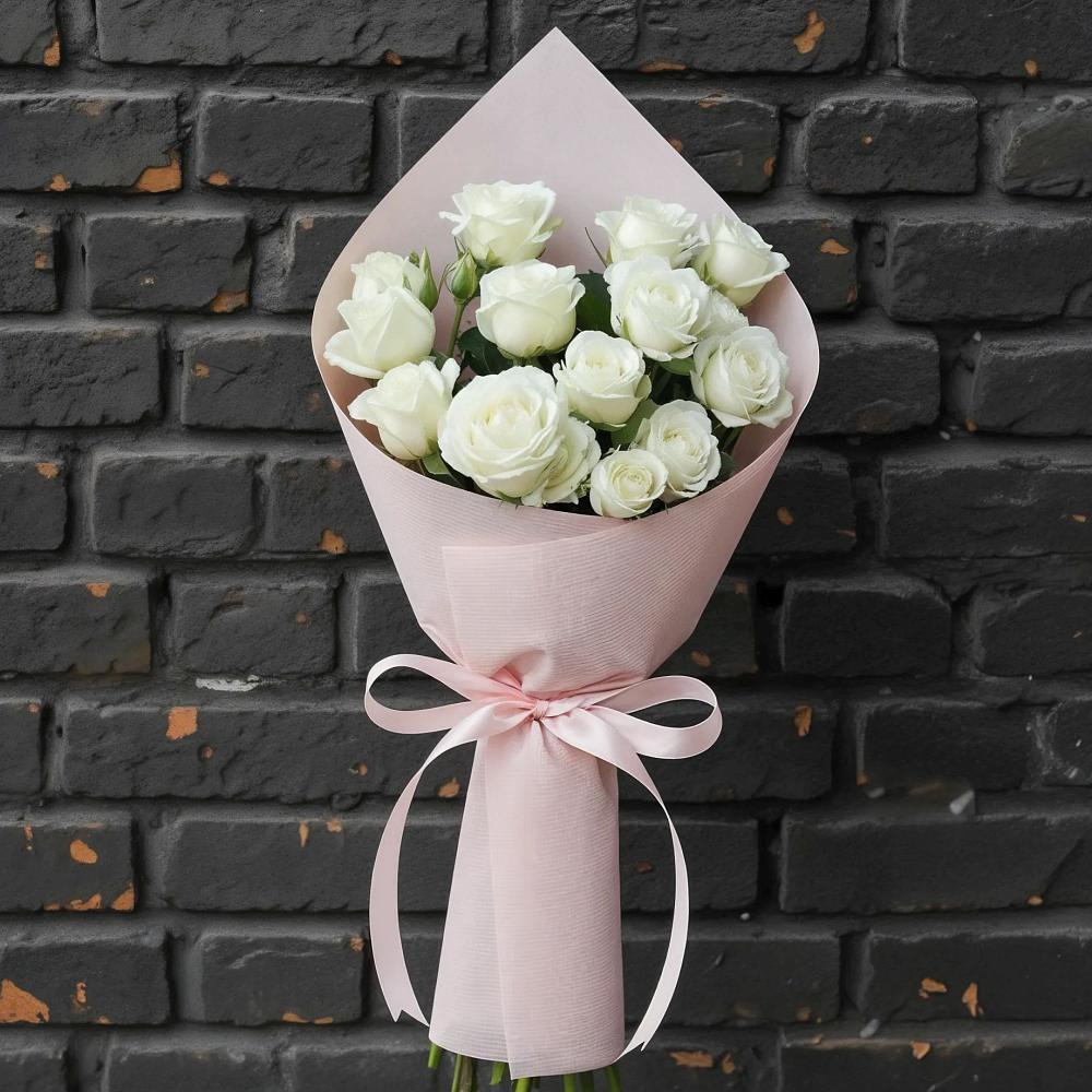 Букет цветов из: Розы в Назарьево