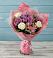 Букет цветов из: Герберы в Назарьево