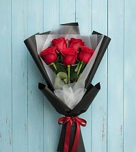 Букет цветов из:  Розы в Назарьево
