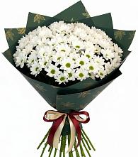 Букет цветов из:  Хризантемы в Назарьево