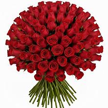 Букет Красные розы Чери Лав в Назарьево