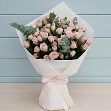 Букет цветов из:  Розы в Назарьево