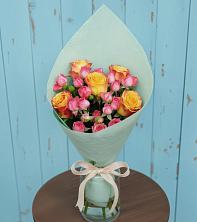 Букет цветов из:  Розы в Назарьево
