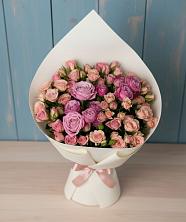 Букет цветов из:  Розы в Назарьево