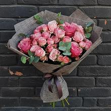 Букет цветов из:  Розы в Назарьево