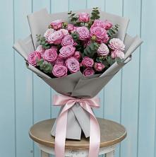 Букет цветов из:  Розы в Назарьево